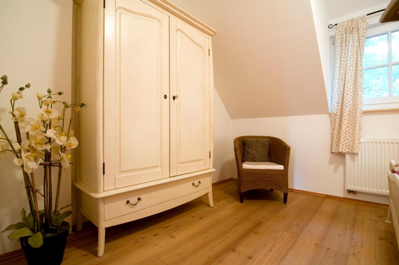 Ferienhaus Zander Mit Sauna Борн Экстерьер фото