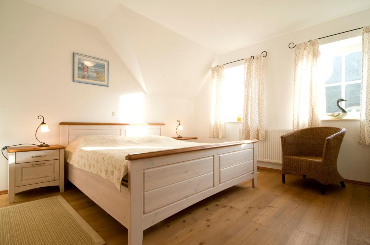 Ferienhaus Zander Mit Sauna Борн Экстерьер фото
