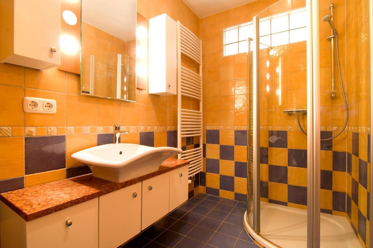 Ferienhaus Zander Mit Sauna Борн Экстерьер фото